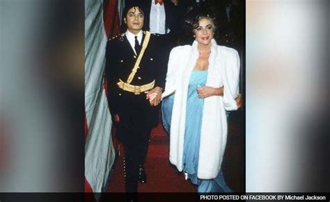 The Mystery Of That Michael Jackson Elizabeth Taylor And Marlon Brando