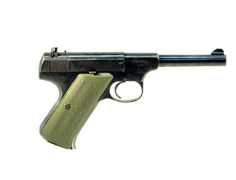 Norinco M93 22lr Semi Autothis Is A Restricted Firearm
