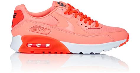 Lyst Nike Air Max 90 Ultra Essential Sneakers In Pink