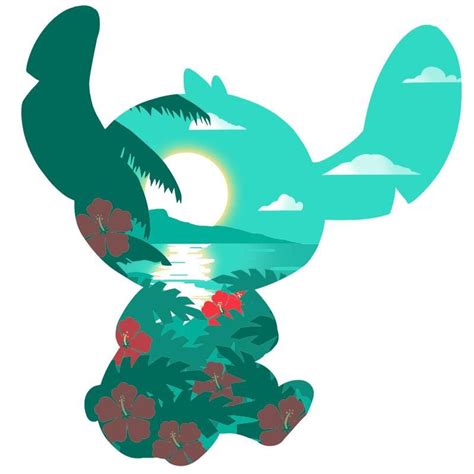 Lilo And Stitch Drawing Ohana Free Download On Clipartmag