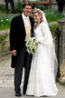 MAY 2006 – Laura Parker Bowles marries Harry Lopes at the St. Cyriacs ...