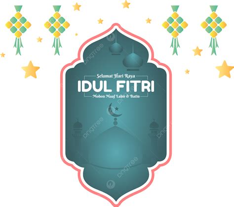 셀라 라트 하리 레이 Idul Fitri 모스크 배경입니다 디자인 이드 이슬람교도 Png 일러스트 및 벡터 에 대한 무료