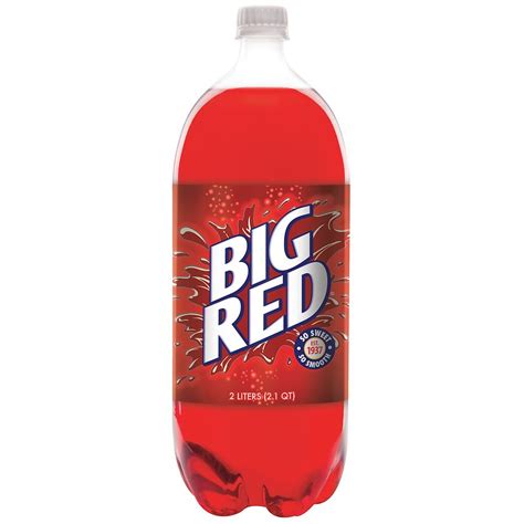 Big Red Soda Walgreens