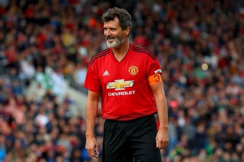 Reports have come in that former irish international and manchester united player roy keane cuts ties with his son after a poor performance in a school soccer game. Roy Keane w swoim stylu - "Idą na wojnę, a tymczasem ...
