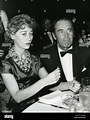 HENRY FONDA with wife Shirlee about 1962 Stock Photo - Alamy