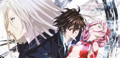 Guilty Crown Complete Series Review Spotlight Report