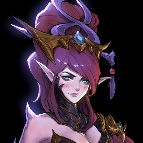 Lunar Wraith Caitlyn League Of Legends Lol League Of