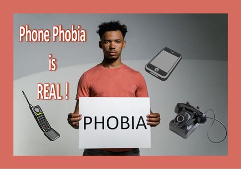 Phone Phobia Is Real Fight Back Fight Fear