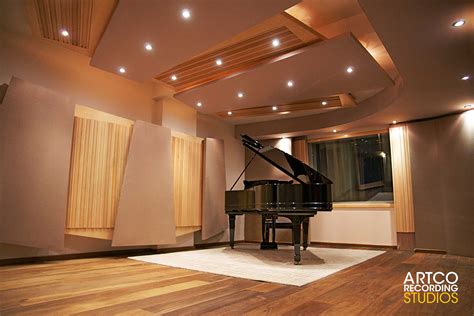 Artco Recording Studios Wsdg