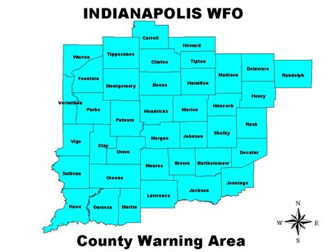 About The Nws Indianapolis