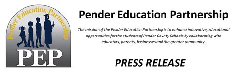 Pender Education Partnership Is Accepting Spelling Bee Teams Pender