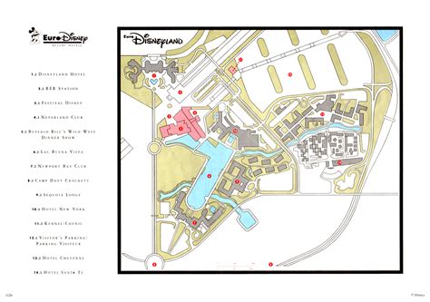 Enter your dates and choose from 541 hotels and other places to stay. The Disneyland Paris Explorers Club