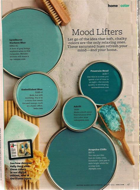 11 Exceptional Best Wall Paint Color To Match With Teal Green