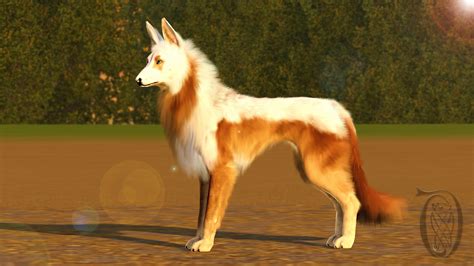 Sims 3 Pets Krahviik Dog 02 By Spiritythedragon On Deviantart