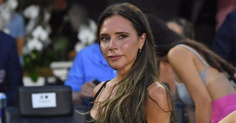 Victoria Beckham Speaks Out For The First Time About Rumors That She Was Cheated On By David