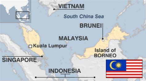 Official language that been used in malaysia is malay language. Malaysia country profile - BBC News