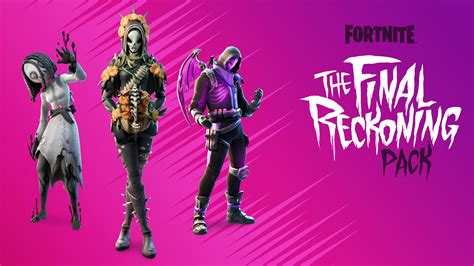 the final reckoning pack epic games store