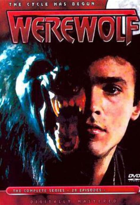 Werewolf Dvd Planet Store