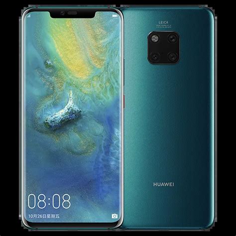 Huawei Mate 20 Pro Fiche Technique Et Caractéristiques Test Avis