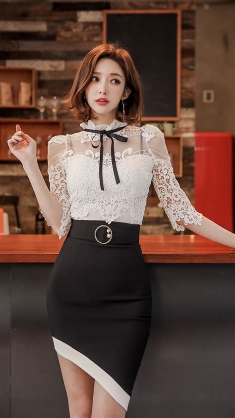 Korean Fashion Dress Korea Fashion Japan Fashion Girl Fashion Fashion Dresses Womens