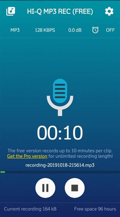 Voice Recorder Freeware Download Surveytiklo