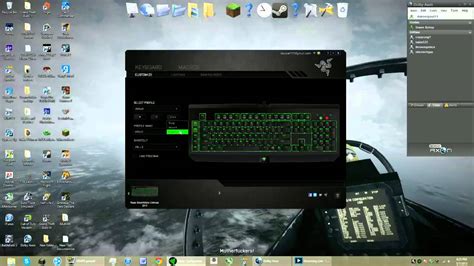 Razer synapse is our unified configuration software that allows you to rebind controls or assign macros to any of your razer peripherals and saves all your settings automatically to the cloud. Razer Synapse 2.0 Complete Walkthrough and Tutorial on all Content! - YouTube