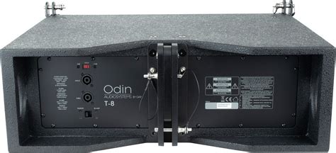 Dap Audio Odin T 8 Passiver Line Array Satellitenlautsprecher Günstig
