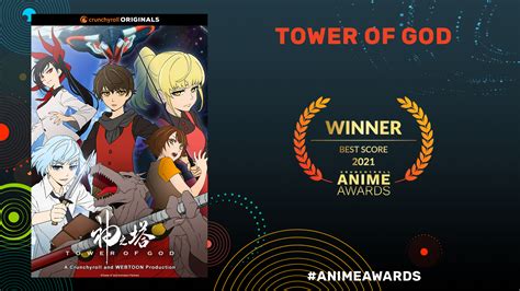 Jujutsu Kaisen Wins Crunchyrolls Anime Of The Year Cr Anime Awards