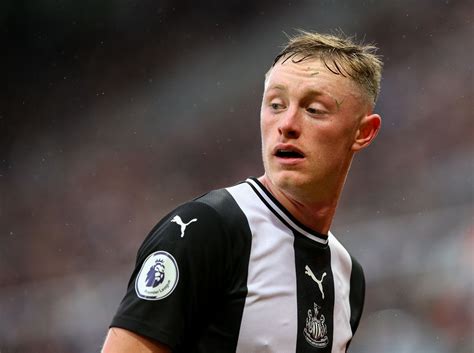 Sean Longstaff Comments On Matty Longstaff In Newcastle United Training