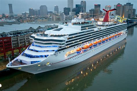 The port of charleston's cruise passenger terminal is located in downtown charleston in the heart of the use the below links to access the charleston international airport airline schedules. Carnival Sunshine to New York, Charleston and Norfolk in ...