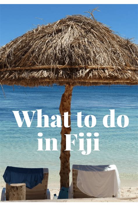 What To Do In Fiji Islands Fiji Travel Oceania Travel Tropical Travel