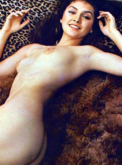 Naked Victoria Principal Added By Gwen Ariano