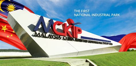 At least there's a light of hope on next few years. MCKIP - Malaysia-China Kuantan Industrial Park