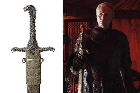 Game Of Thrones Weapons Master Shares Secrets Behind The Blades