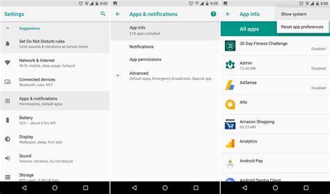 Beginning with android 6.0 (api level 23), the user has the right to revoke permissions from any app at any time, even if the. How to remove "Apps running in background" notification on ...