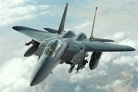 Bad News F 35 Air Force Colonel Tells Us Why He Loves The F 15x