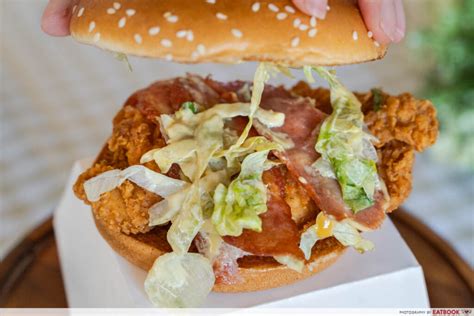 Mcdonalds Has A New Sweet Bbq Mcspicy Eatbook Sg