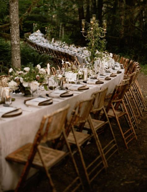 Magical Forest Wedding Venues Youll Want To Get Lost In Long Table