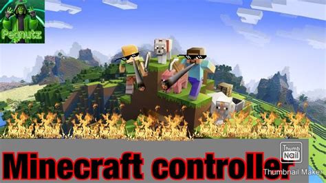 As a throwback to older versions of minecraft, classic lacks the advanced features of more contemporary versions, but offers a great way for new players to. Da video |Minecraft pe controller - YouTube