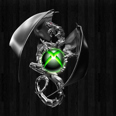 Download 1080x1080 Xbox Dragon Wallpaper