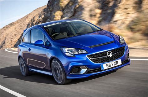 2015 Vauxhall Corsa Vxr Revealed Pricing Specs And Engine Details