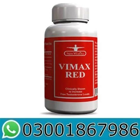 vimax red capsule in pakistan 0300 1867986 vimax red 60 sexual wellness capsule
