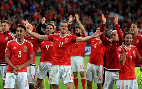Wales wal the football association of wales. Soccer, football or whatever: Wales Greatest All-Time 23 ...