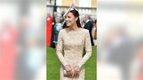 How Kate Middleton Is Avoiding Showing Her Beautiful Bum Fox News