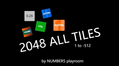 2048 All Tiles The 21 To 2 512 74dqith Tile In A 2048 Tile Youtube