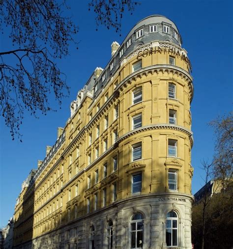 Corinthia Hotel London London United Kingdom 294 Rooms Hypnos