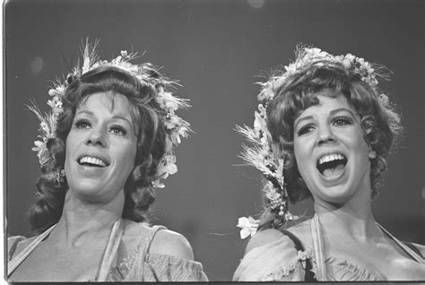 The Carol Burnett Show Star Vicki Lawrence Was Discovered From A