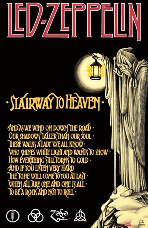“stairway To Heaven” Turns 40 Stereogum