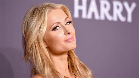 Paris Hilton Reflects Back On Leaked Sex Tape I Was So Depressed