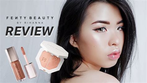 Fenty Beauty By Rihanna First Impression And Review